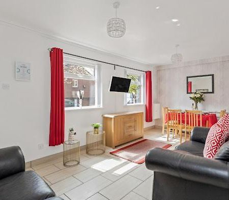 Self Catering Belfast Apartment ภายนอก รูปภาพ