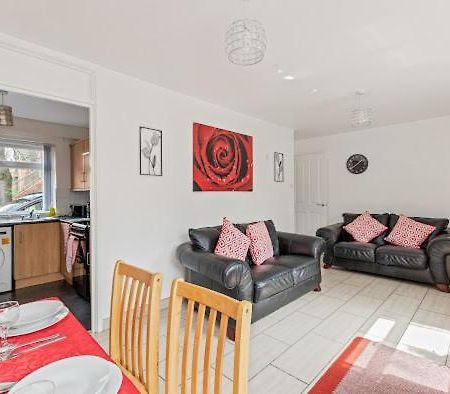 Self Catering Belfast Apartment ภายนอก รูปภาพ