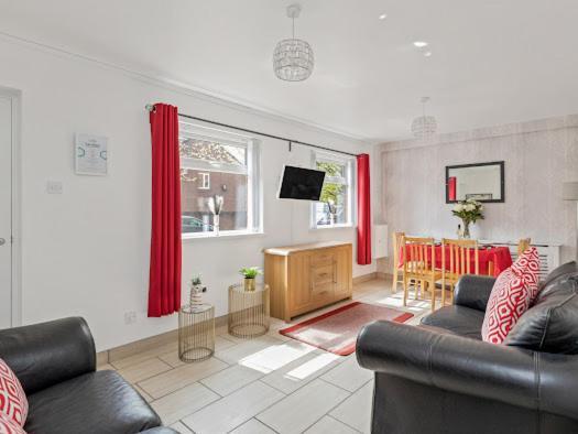 Self Catering Belfast Apartment ภายนอก รูปภาพ