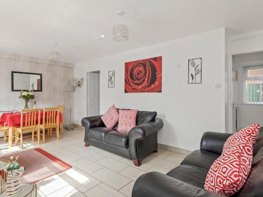 Self Catering Belfast Apartment ภายนอก รูปภาพ