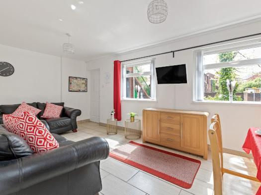 Self Catering Belfast Apartment ภายนอก รูปภาพ