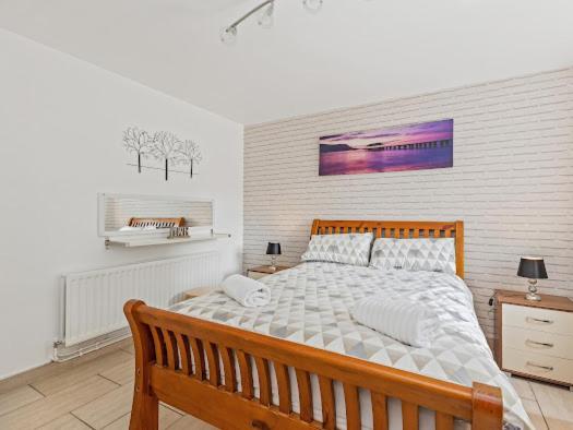 Self Catering Belfast Apartment ภายนอก รูปภาพ