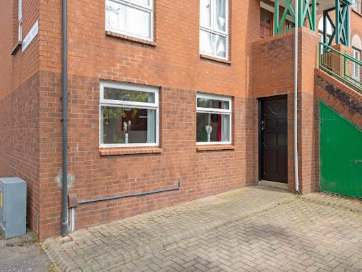 Self Catering Belfast Apartment ภายนอก รูปภาพ