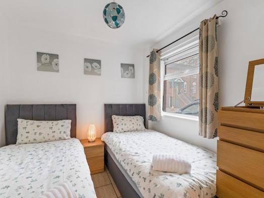 Self Catering Belfast Apartment ภายนอก รูปภาพ