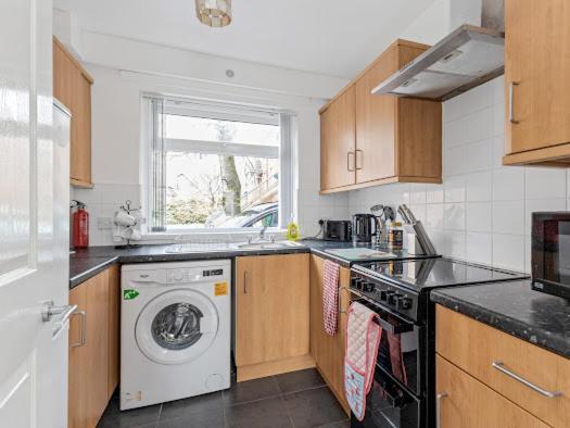 Self Catering Belfast Apartment ภายนอก รูปภาพ
